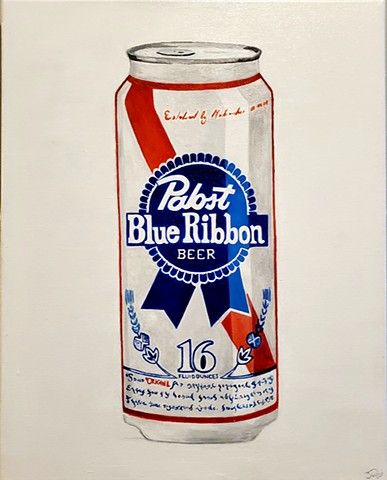 The PBR Tallboy