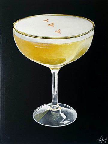 The Whiskey Sour 