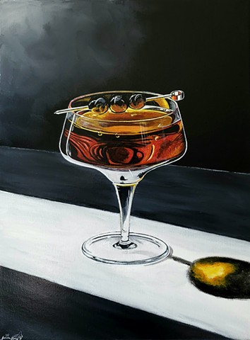The Manhattan 