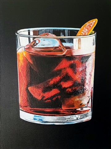 The Boulevardier 
