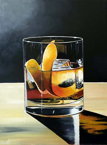 The Old Fashioned No 2