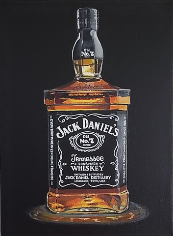 Jack Daniels 1 L