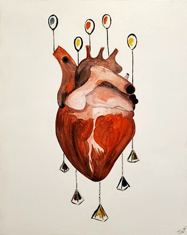 Heart in Suspension 