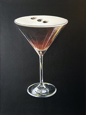 The Espresso Martini 
