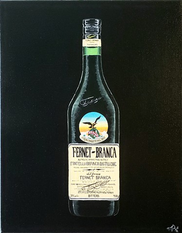 Fernet Branca 750ml #2