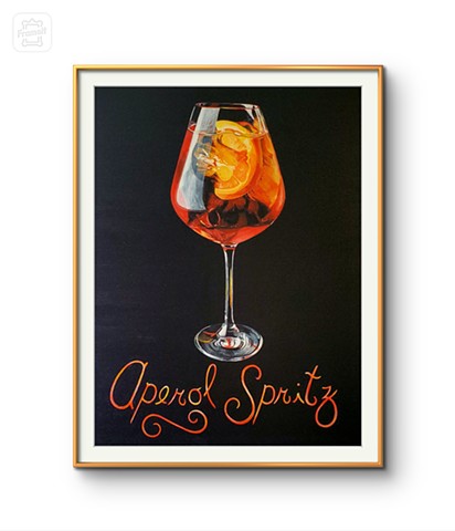 Classic Aperol Spritz