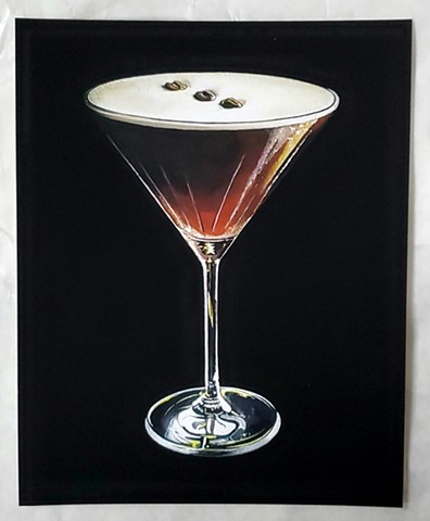 The Espresso Martini