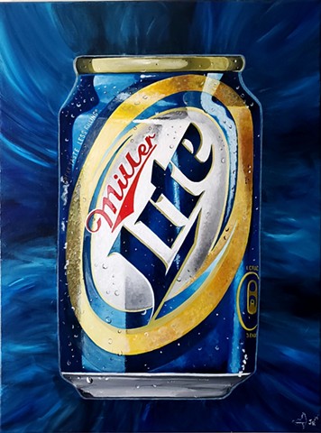 Miller Lite 12oz 