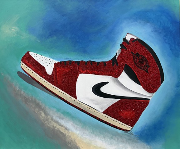 Ruby slippers: GOAT of the East