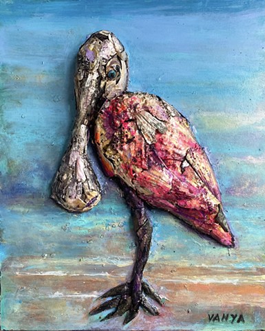 Spoonbill