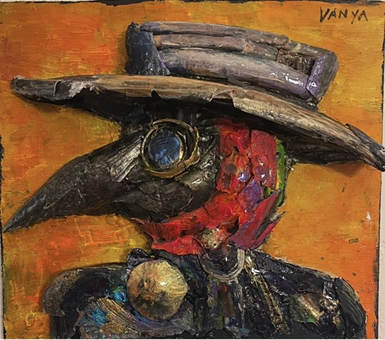 Plague Mask