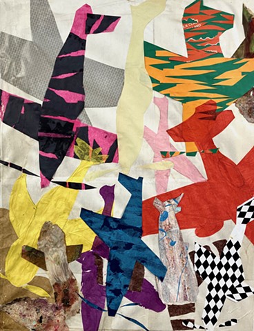 Untitled (Huge Mess)