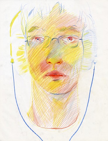 Untitled (Self Portrait)