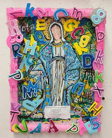 Our Lady of Kindergarten play 