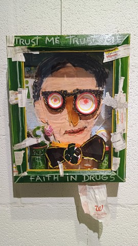 Phil the Prozac Pharmacist