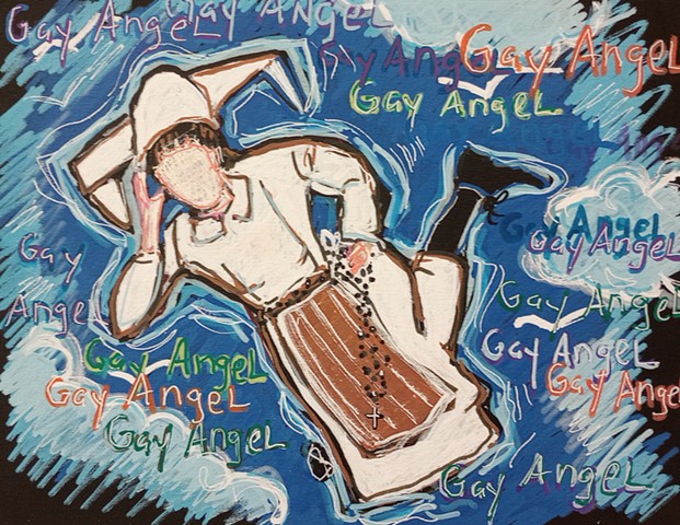 Gay Angel 