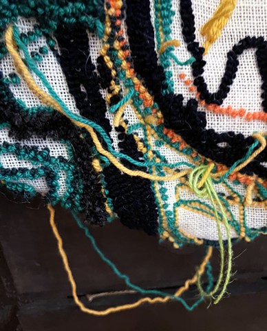Detail Couched
