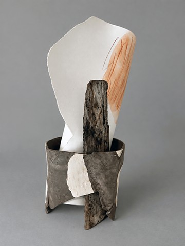 Weathered Vessel