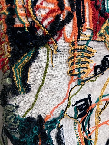 Detail Couched