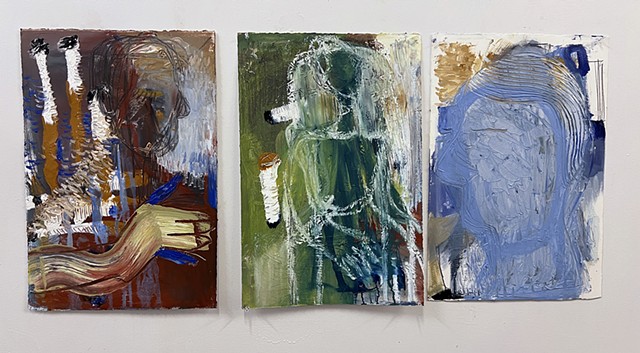 Work on Paper