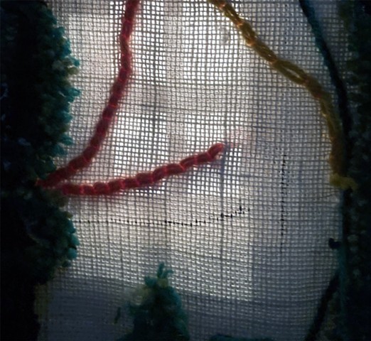 Detail Couched