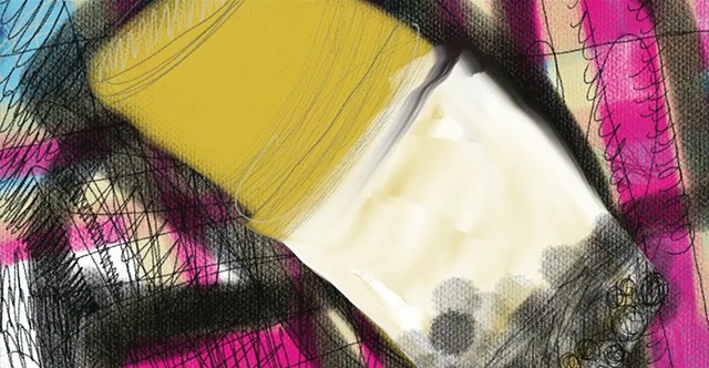 Poems and Drawings (a collaborative series with edre)