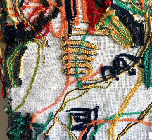 Detail Couched
