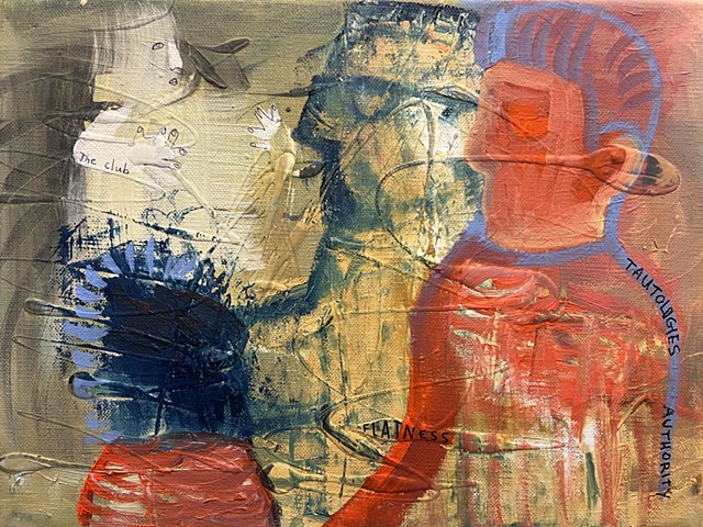 Wandering in the Park