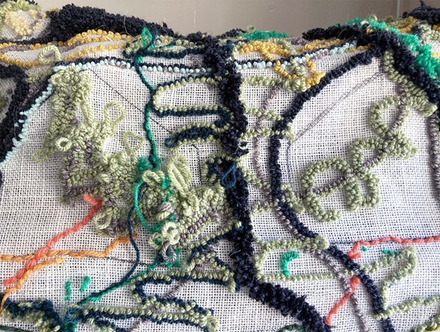 Detail Couched