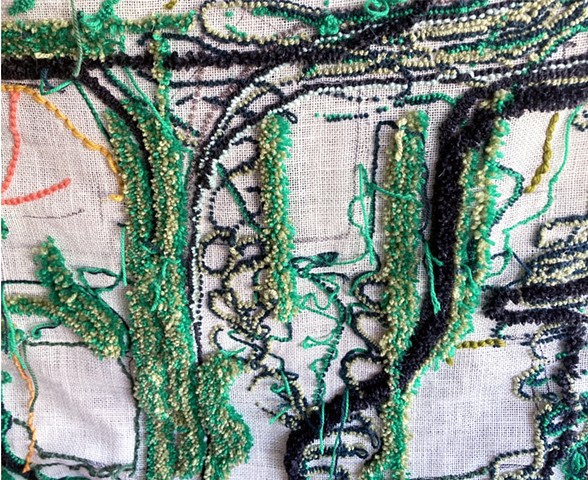 Detail Couched