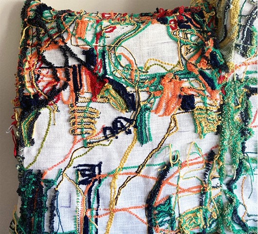 Detail Couched