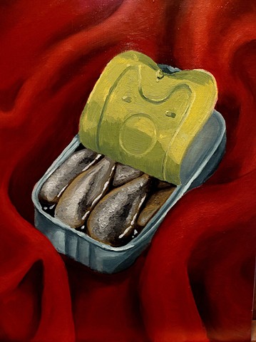 Sardines in Oil