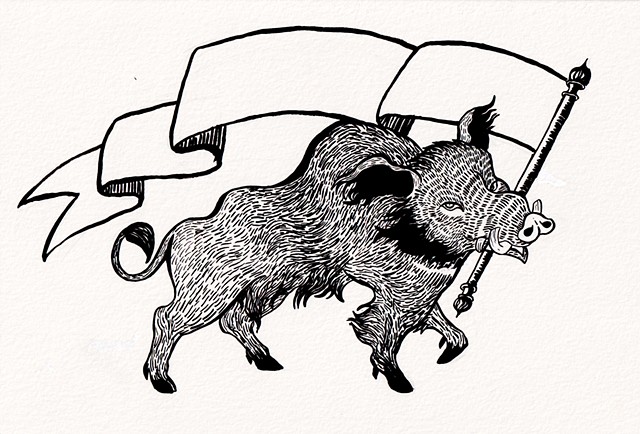 Wild Boar 2