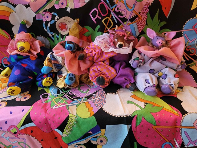 Clown Dolls