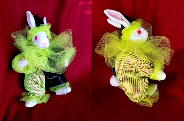 Rabbit Clown