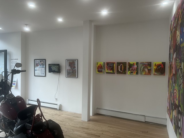 Installation Views