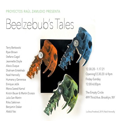 Beelzebub's Tales