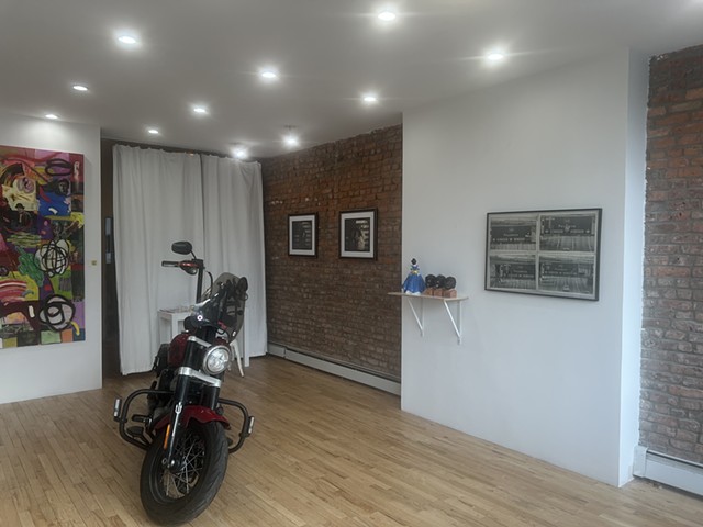 Installation Views