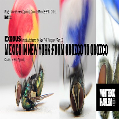 Exodus III: Mexico in New York, From Orozco to Orozco 