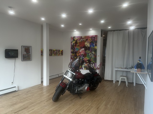 Installation Views