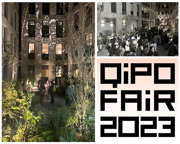 QIPO Art Fair