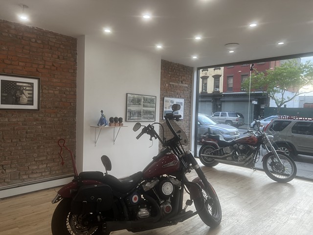 Installation Views