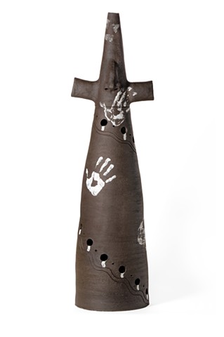 Aboriginal, First Nations, Art, Ceramic, Sculpture, Contemporary art, Australian art 