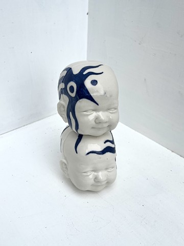 Baby Heads 2