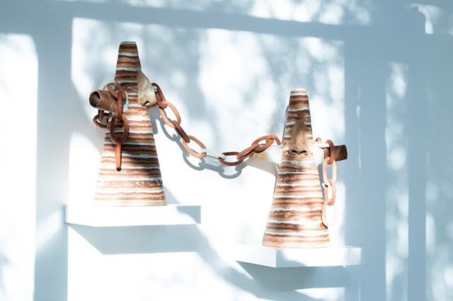 Aboriginal, first nations, aboriginal art, art, ceramic, sculpture, visual arts, contemporary art, Australian art, contemporary artist, female artist 