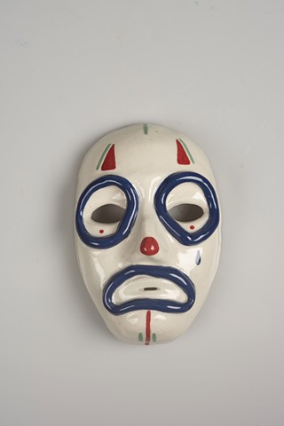 Mask 1 