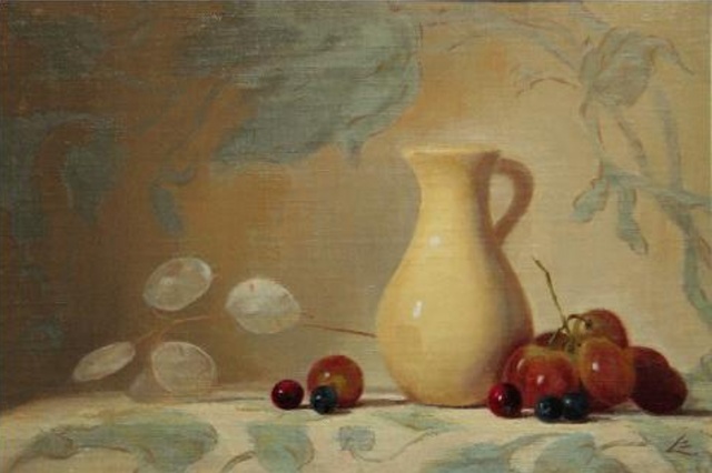 "grapes and berries"