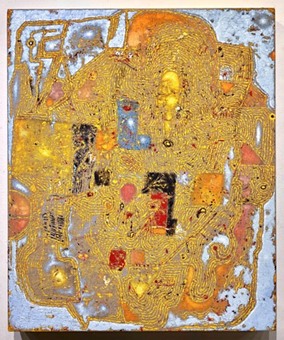The all-golden image-memory encyclopedia