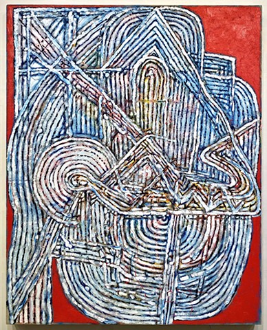 Untitled Maze Head