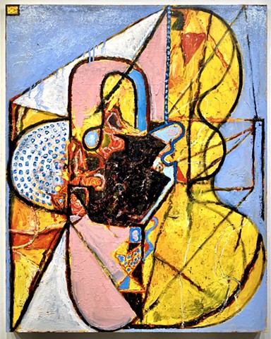 Untitled Profile Head